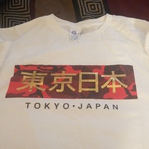 Tokyo Japan tee